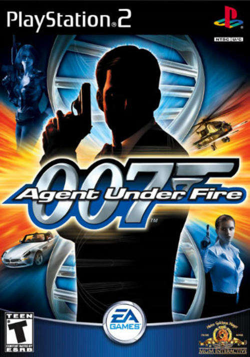 007 Agent Under Fire