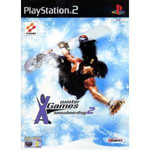 Winter X Games Snowboarding 2
