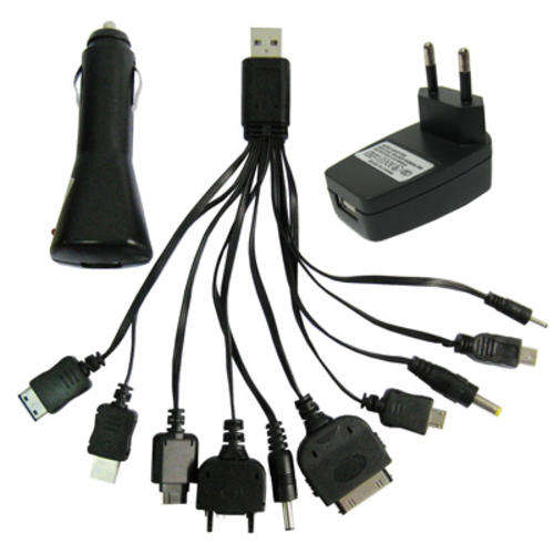 10-in-1 Universal Cellphone Charger