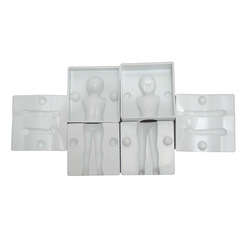 3D Fondant Mold - child