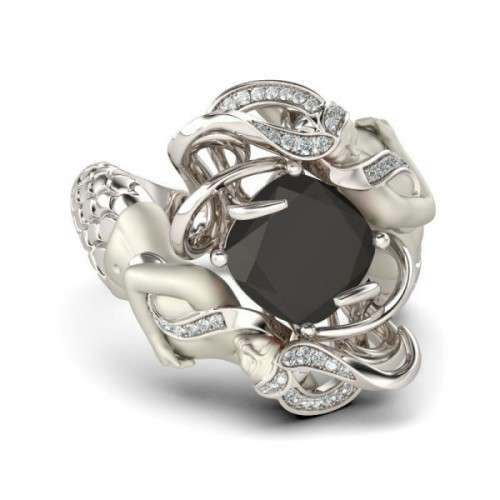 Mermaid ring