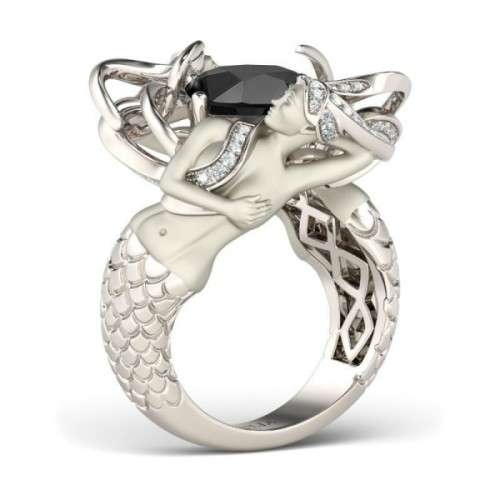 Mermaid ring
