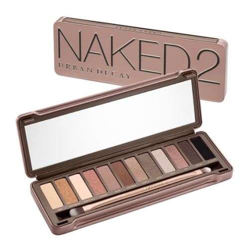 ***Urban Decay Naked Eyeshadow Palette***