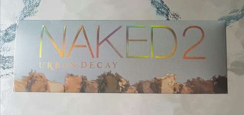 Amazing offer on URBAN DECAY *NAKED 2* eye shadow