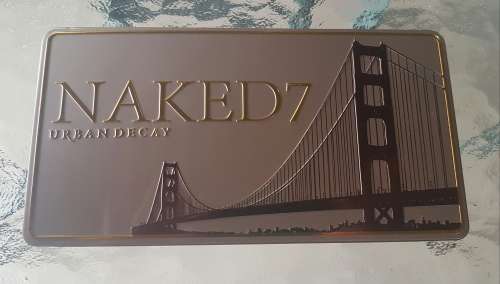 Amazing offer on URBAN DECAY *NAKED 7* 24 colours eye shadow