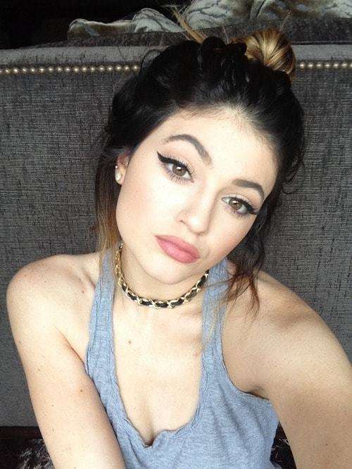 Kylie Liquid Lipstick ***APRICOT***