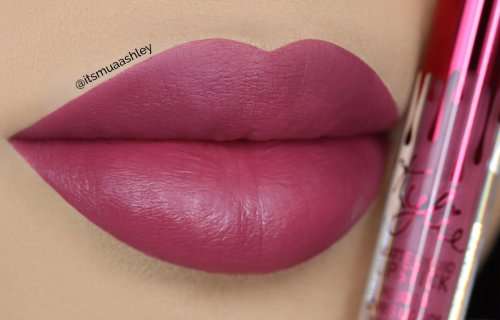 Kylie Liquid Lipstick ***HEAD OVER HEALS***