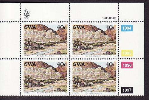Swa SACC 508 **Mint Control Block