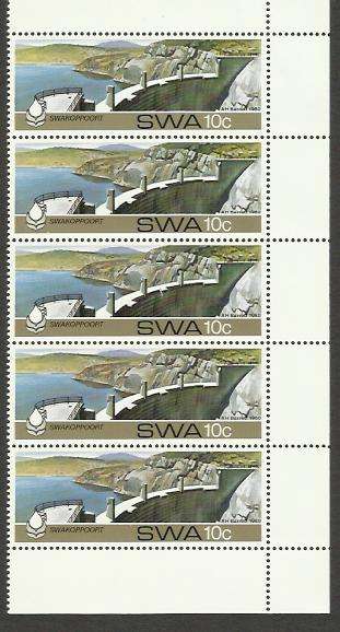 Swa Sacc 379 **Mint Control Block