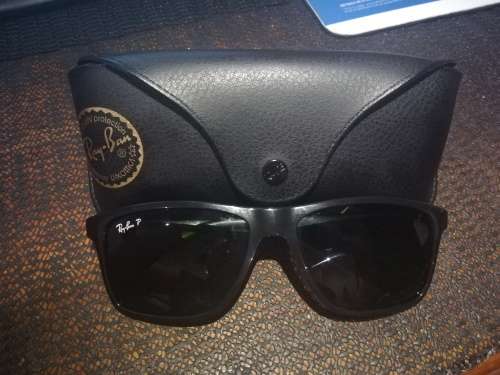 Ray-Ban Polarized Sunglasses Active Lifestyle RB4234-601/9A