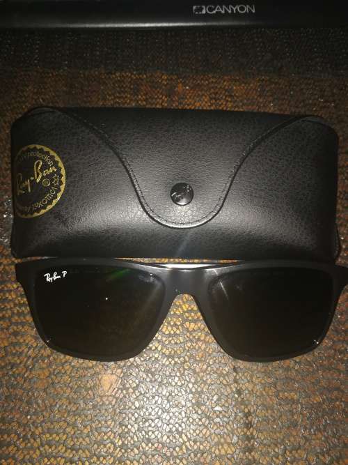 Ray-Ban Polarized Sunglasses Active Lifestyle RB4234-601/9A