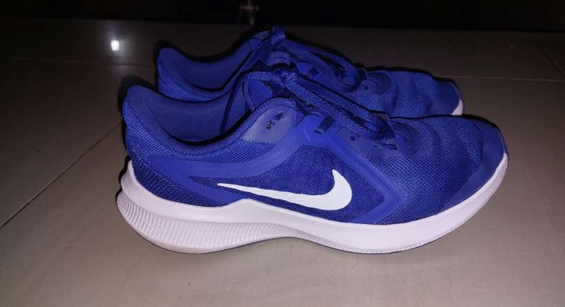 Nike Downshifter 10`s Running Shoes Size 7