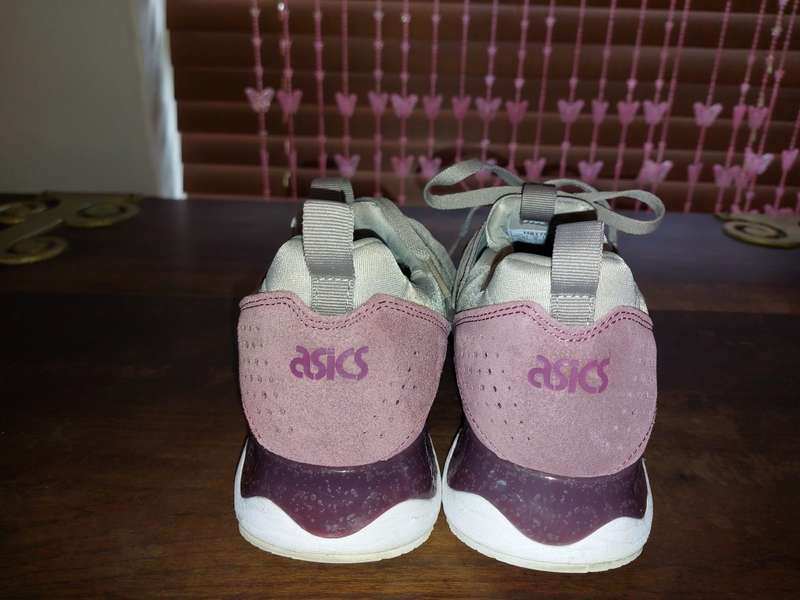 Asics Gel-Lyte V Sanze Size 7 Running Shoes