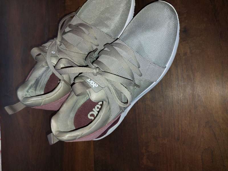 Asics Gel-Lyte V Sanze Size 7 Running Shoes