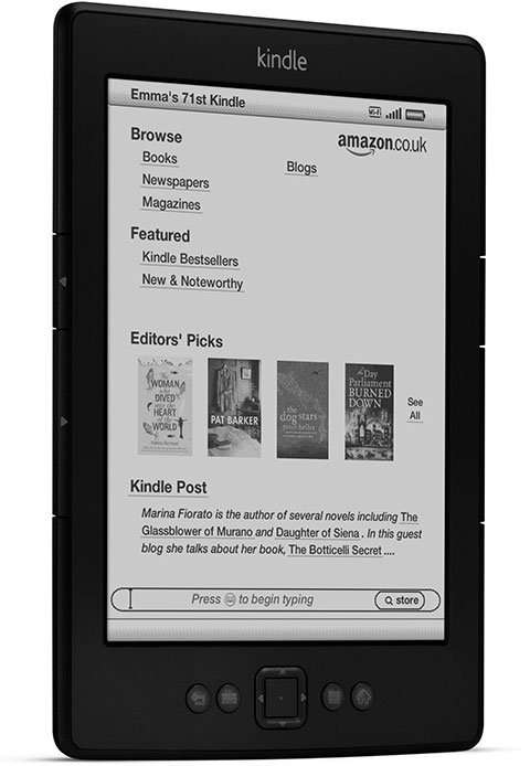 Amazon Kindle