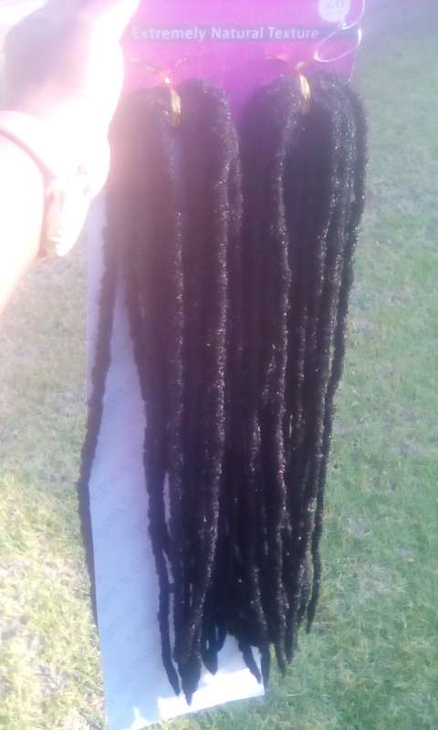 Artificial Dreadlocks