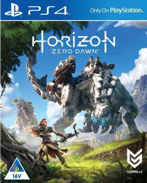 Horizon Zero Dawn