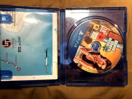 Grand Theft Auto 5