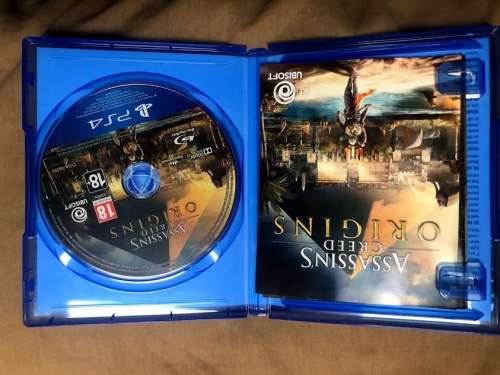Assassins Creed Origins
