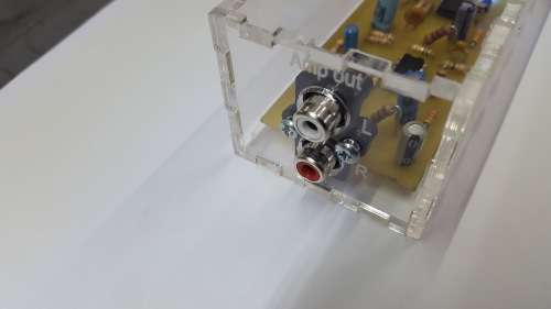 Phono PRE-AMP