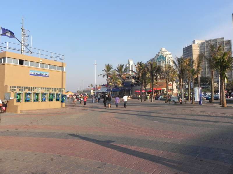 Comrades Weekend 7 to 10 June @ The Palace in Durban 3 nights 2 sleeper Hotel Room