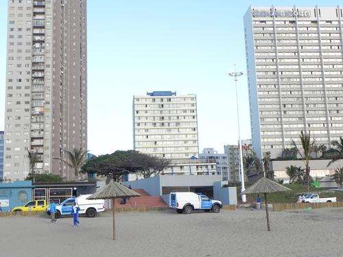 Durban Spa 12/12/2014 - 19/12/2014 2 bed 8 sleeper