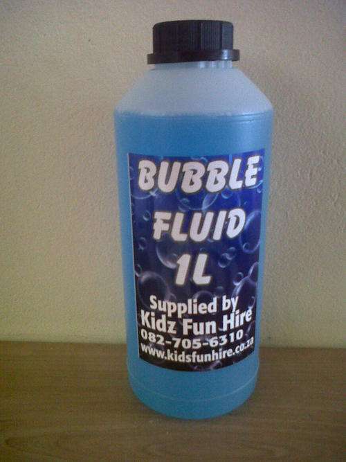 Bubble Fluid 1L