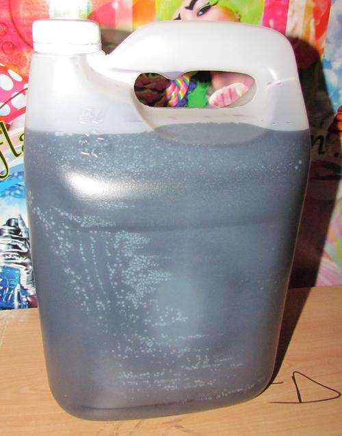 Slush Syrup