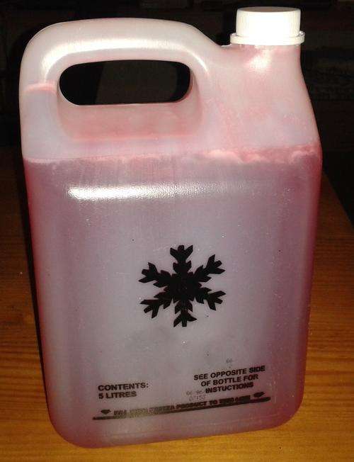 Slush Syrup