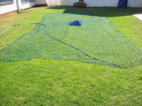 SWIMMING POOL SAFETY NET