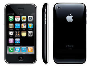 Apple iPhone 3G 8Gb + Accesories