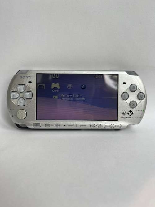 PSP-3000 Kingdom Hearts Edition and Games