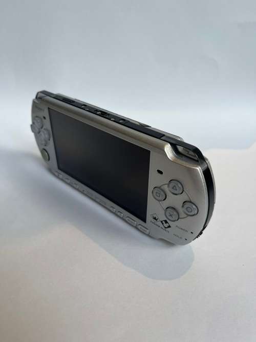 PSP-3000 Kingdom Hearts Edition and Games