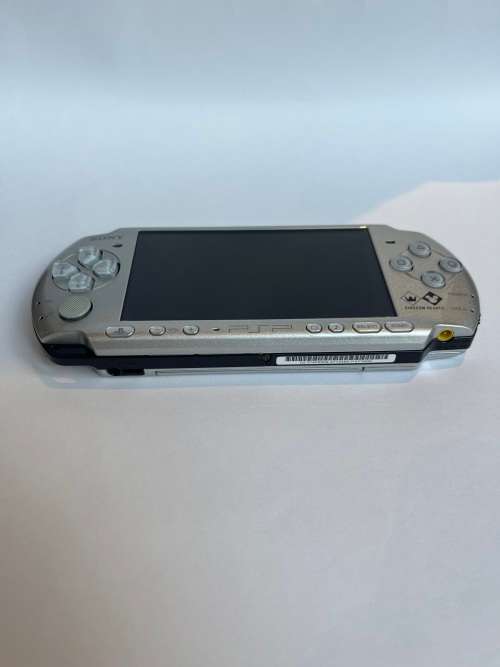 PSP-3000 Kingdom Hearts Edition and Games
