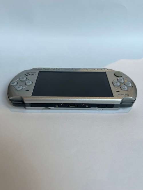 PSP-3000 Kingdom Hearts Edition and Games