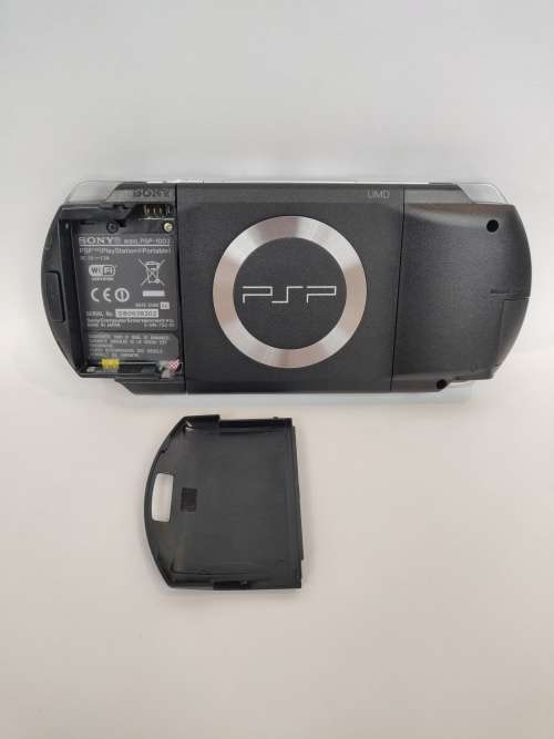 PSP-1003K Value Pack (Mint Condition) and Games