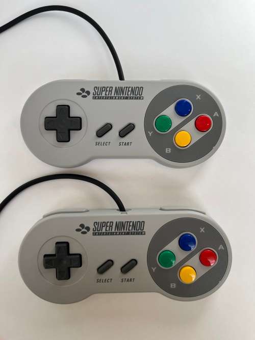 SNES Classic Edition (Mint Condition)