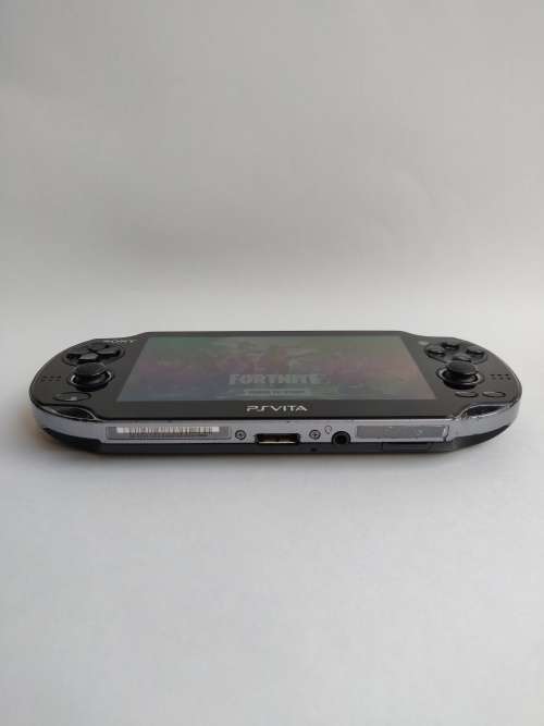 PS Vita OLED and Games