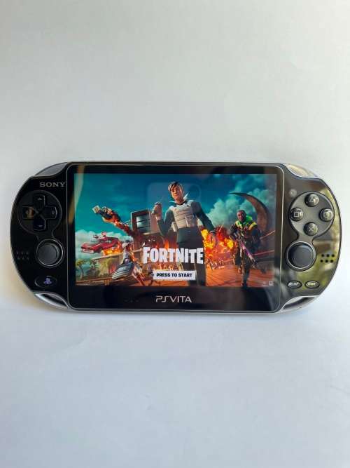 PS Vita OLED (Mint Condition) and Games