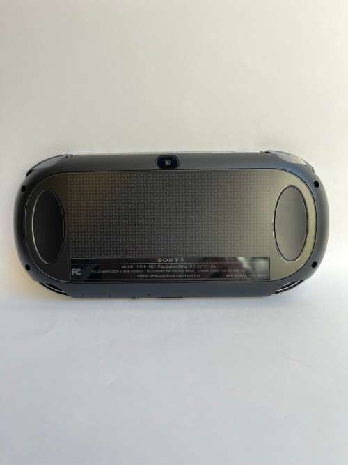 PS Vita OLED (Mint Condition) and Games
