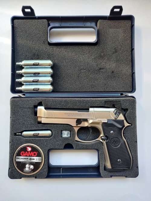 Umarex Beretta M92FS Pellet Gun