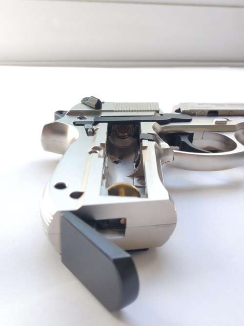 Umarex Beretta M92FS Pellet Gun