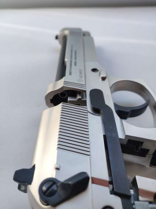 Umarex Beretta M92FS Pellet Gun
