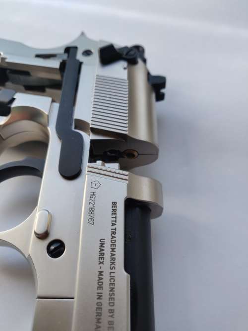 Umarex Beretta M92FS Pellet Gun