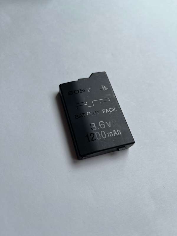 Official Sony PSP Battery