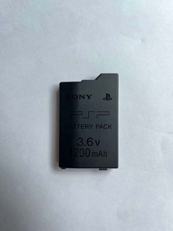 Official Sony PSP Battery