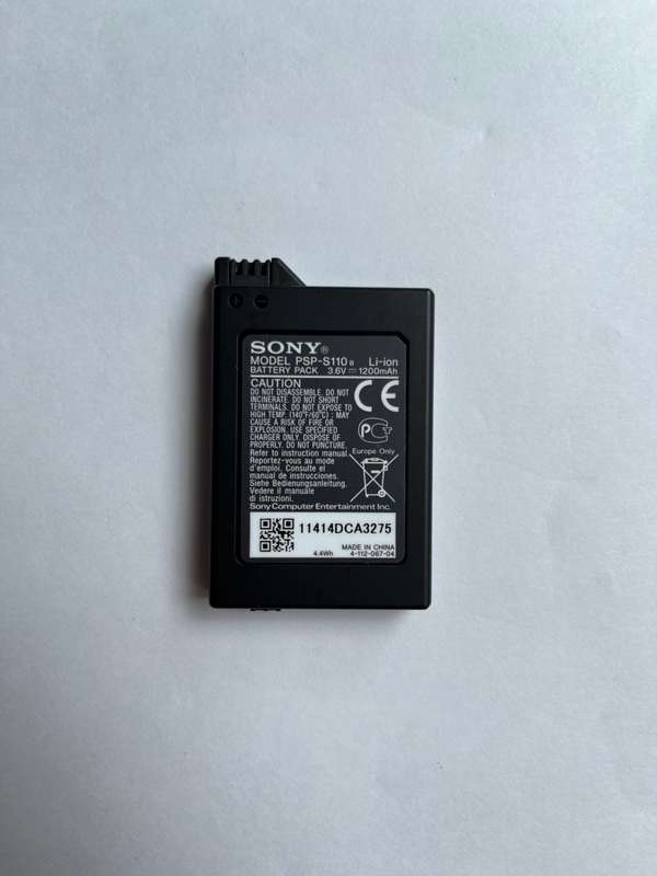 Official Sony PSP Battery