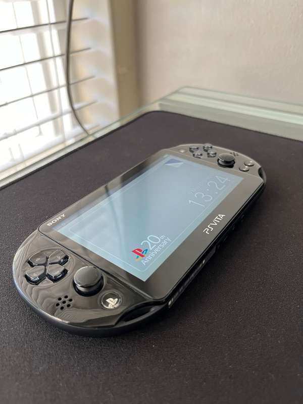 PS Vita