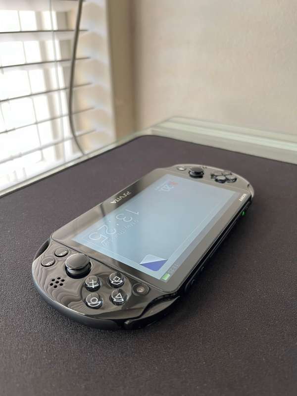 PS Vita