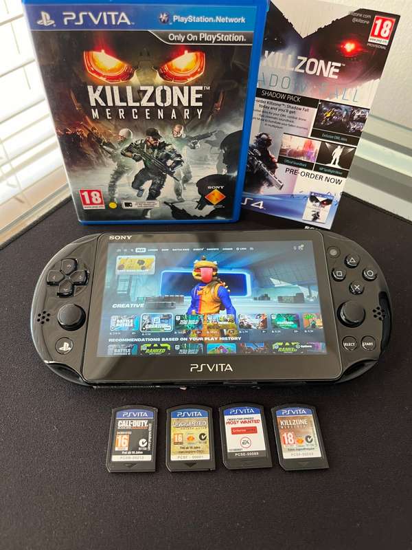 PS Vita
